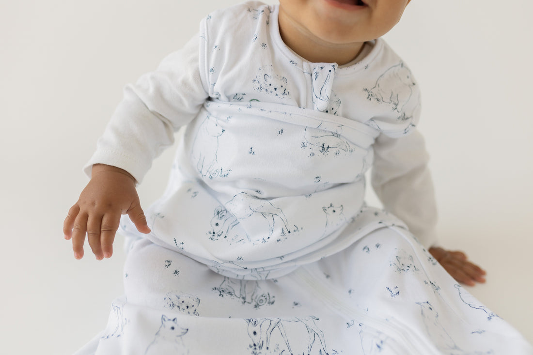 Sleep Sacks vs. Swaddles: What’s the Difference and When to Use Each?