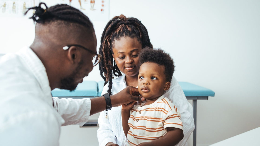 Why Pediatricians Recommend Bird + Bear Kids for Safer Infant Sleep