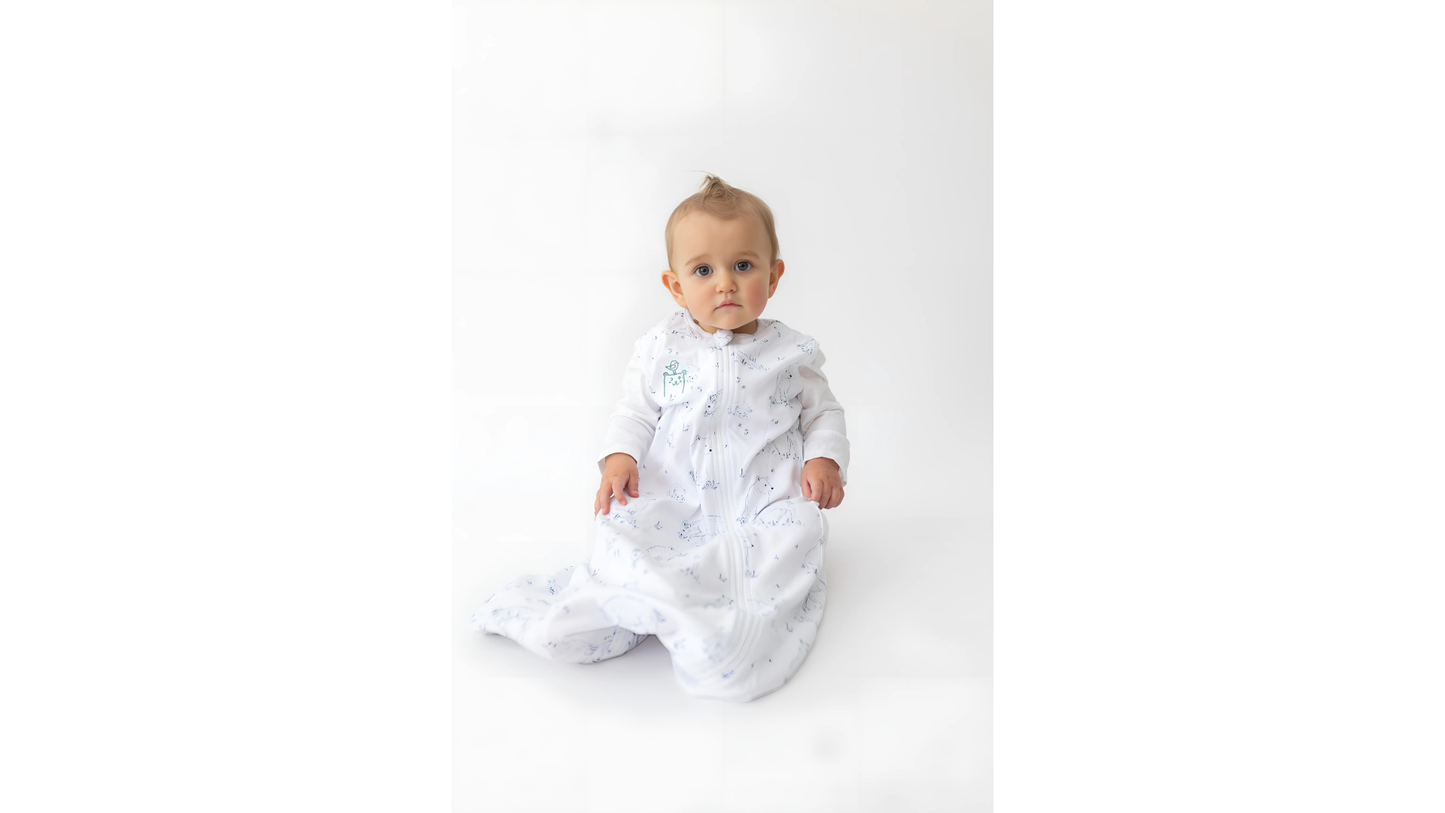Sleep Sack Forest Animal