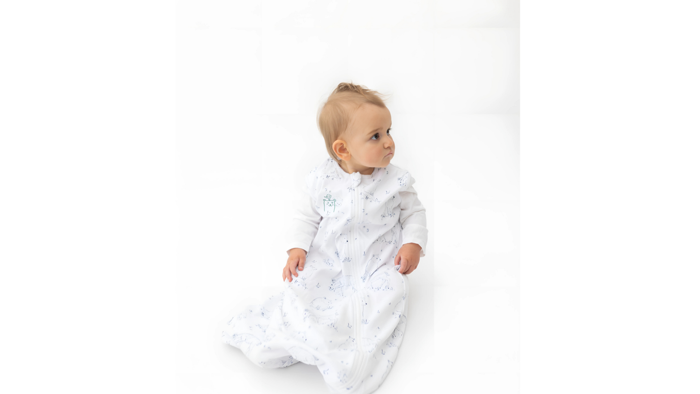Sleep Sack Forest Animal