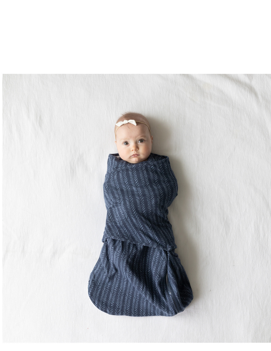 Sleep Swaddle Chevron