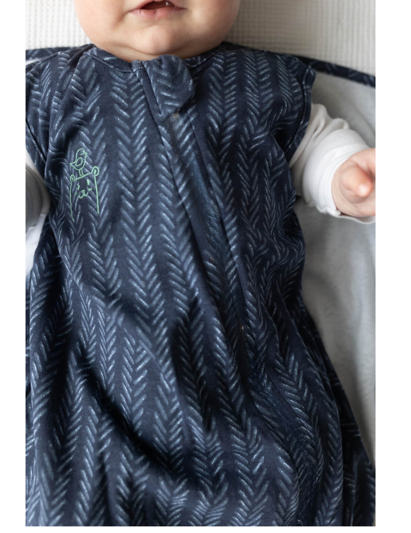 Sleep Swaddle Chevron