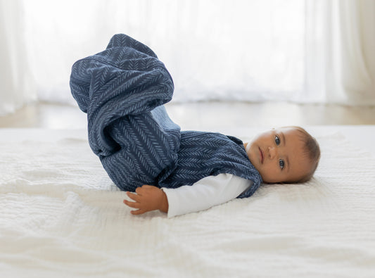 Sleep Sack Chevron