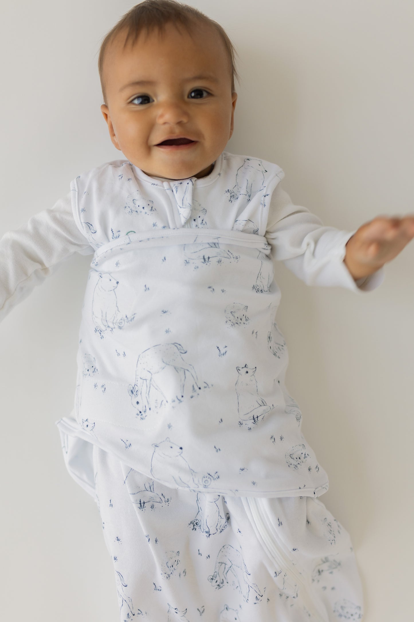 Sleep Swaddle Animal