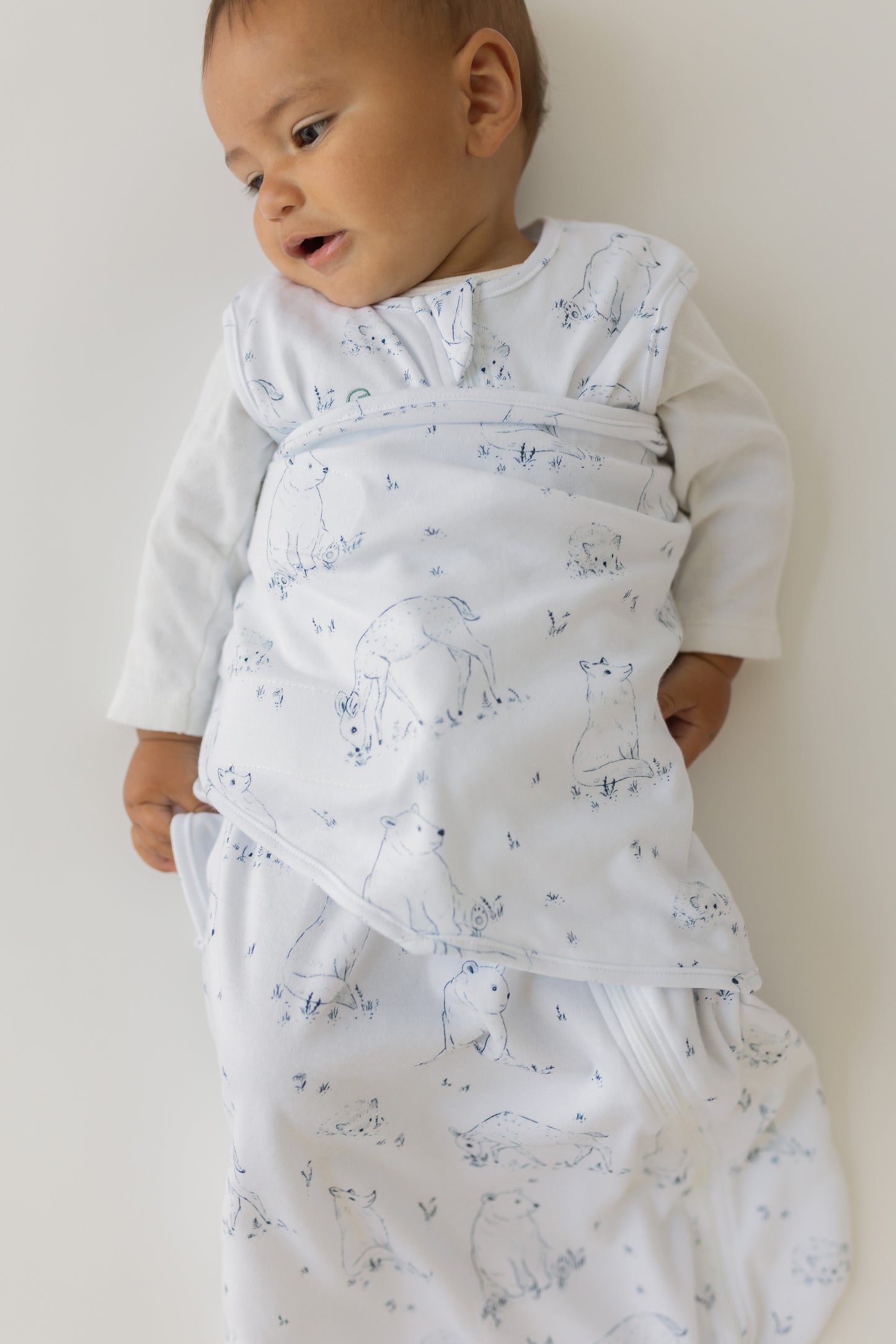 Sleep Swaddle Animal