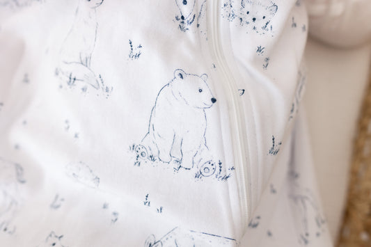 Sleep Sack Forest Animal